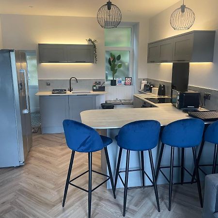 Springlea Apartment Oban Luaran gambar
