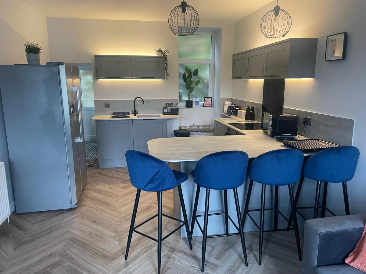Springlea Apartment Oban Luaran gambar