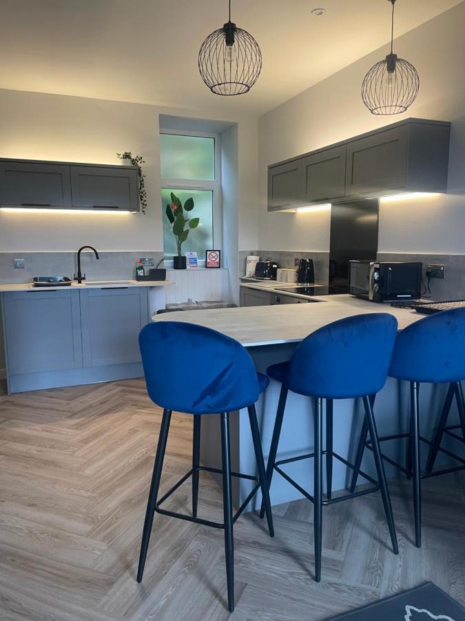 Springlea Apartment Oban Luaran gambar