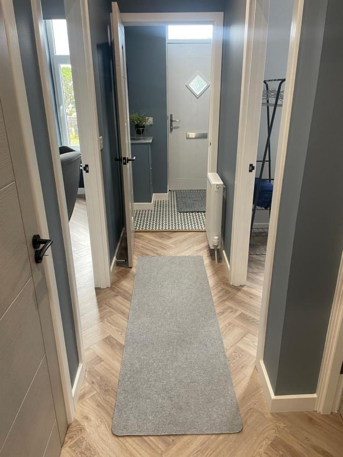 Springlea Apartment Oban Luaran gambar