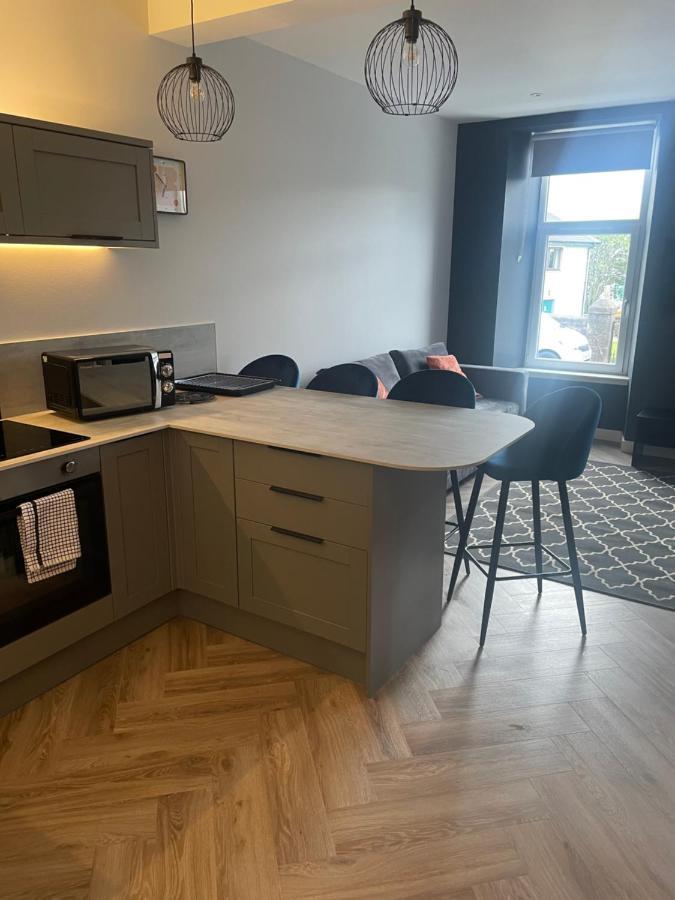 Springlea Apartment Oban Luaran gambar