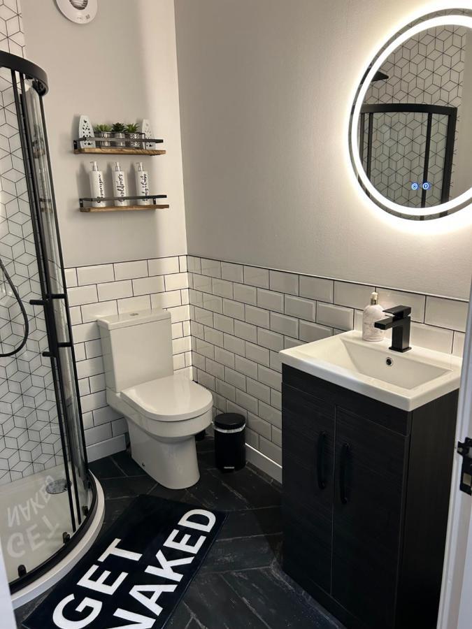 Springlea Apartment Oban Luaran gambar
